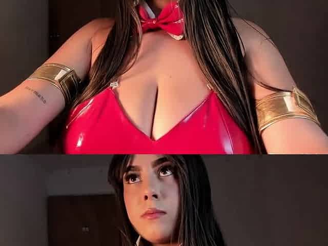 Amateur Big Boobs jerks Big Dick