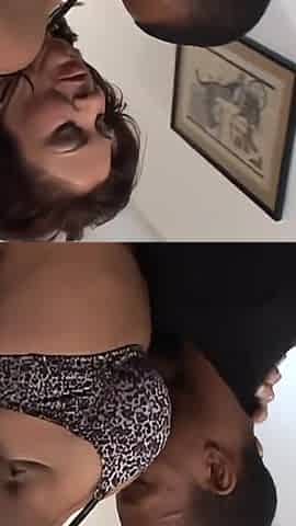 A Big Black Cock for Vanessa Videl