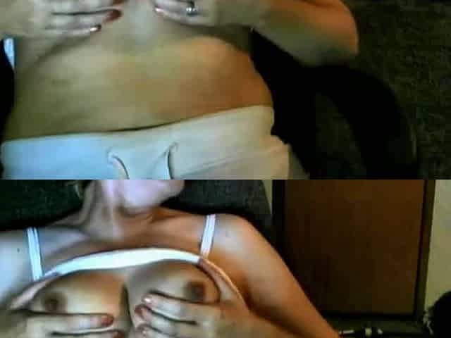 Amateur Webcam Girl