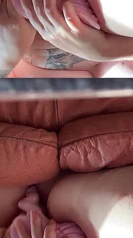 Huge Thick Fantasy Toy and Vibrator