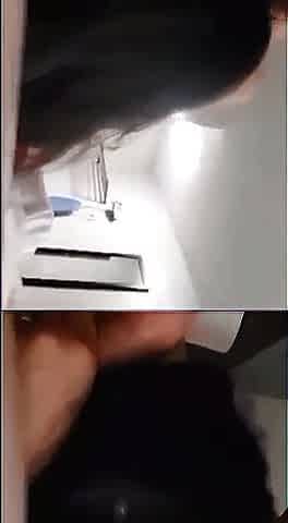 Getting spit roasted in a hotel take over
