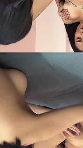 My Girlfriend and I Heared the Neighboors Fucking and Make Him Cheat His Pregnant Wife