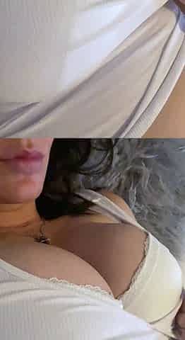 Leann amateur beautiful brunette with big boobs
