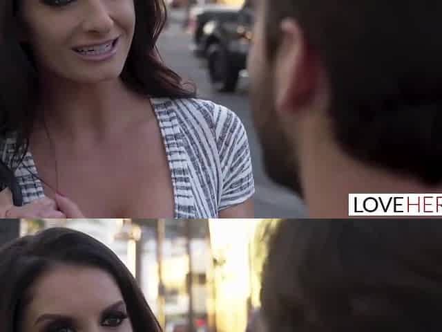 Hot mother I'd like to fuck Silvia Saige With A Constricted Snatch Screwed Hard After Worship