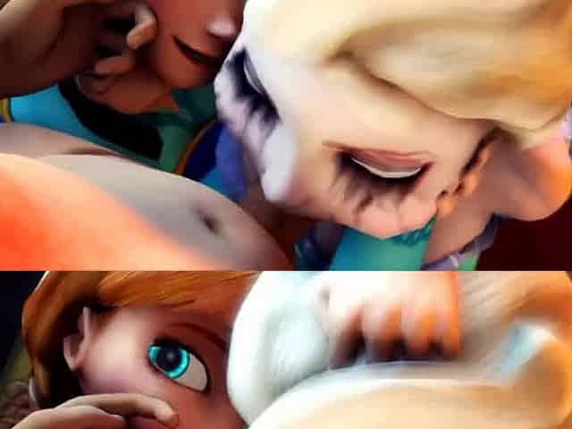 Frozen compilation