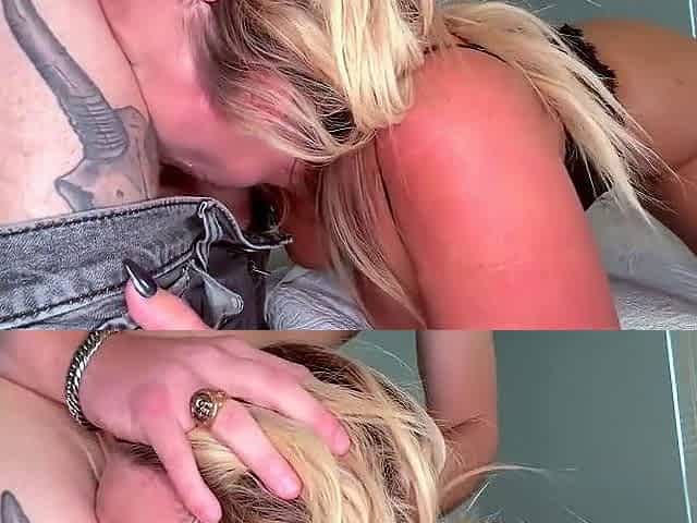 Amateur Wife Blowjob POV Hardcore Deepthroat