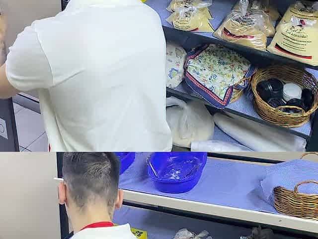 Sexo anal en LA PANADERIA argentina - Alyne Moon ft. LukasMaster