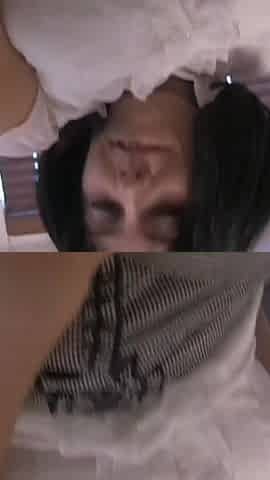 Y2k Very Hairy Girl Cum on Bush