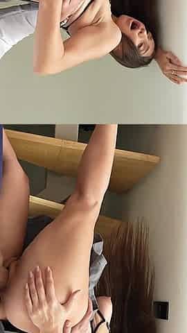 Hot Sex in the Office, Boss and Secretary!