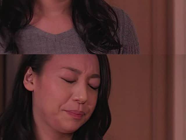 Japanese amateur mommy thrilling sex video