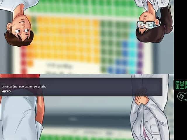 2D Porn Game, Summertime Saga ep 118 - Encounter the Girlfriend's Family