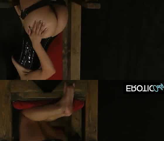 J O I In Rough Anal Cum - Katrina Jade