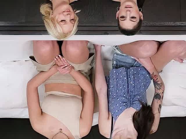 ExCoGiGirls - Annalena Reno And Sophie Taylor Opposites