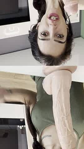 Naughty Humiliation BJ & HJ