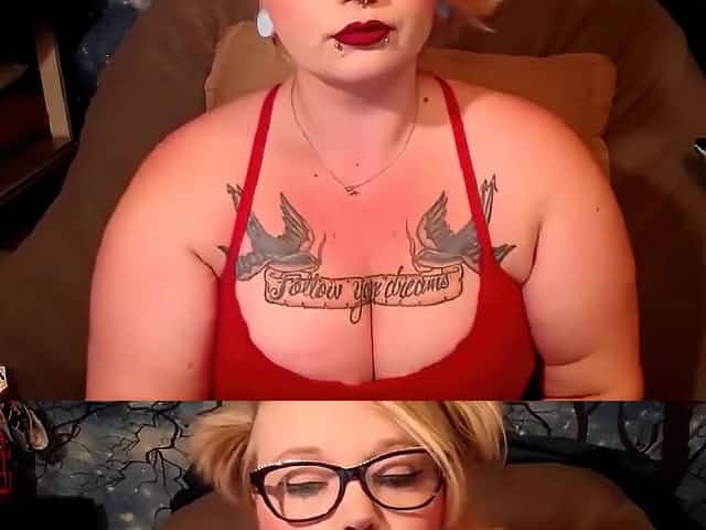 secret ass spread