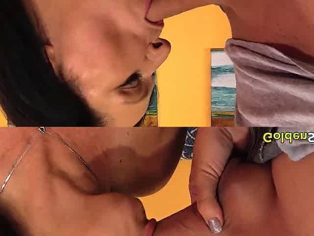 Thick Aged Leylani Wood Gets Fervidly Fucked