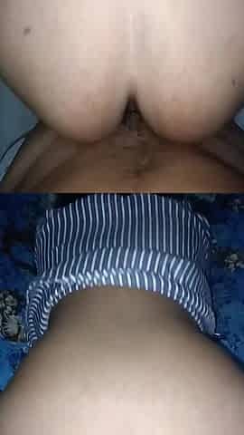 Ranch Lady From Mexico Offered Me Her Ass and I Almost Filled Her with Cum!