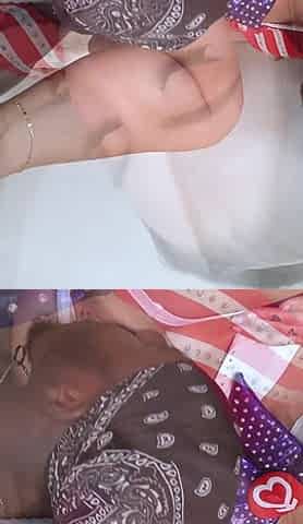 Knocked up Creampie Fantasy!