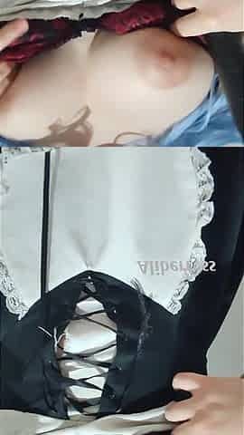 I Give You a Delicious Titjob, Handjob and Blowjob