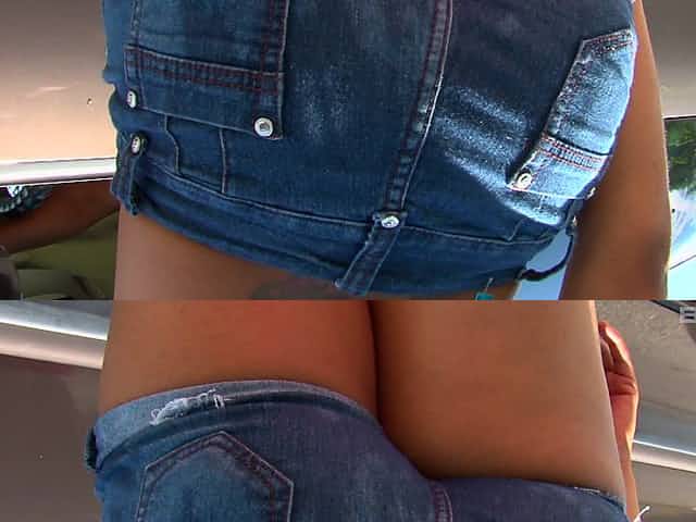 Ebony MILF bombshell Envy Star bent over the couch and pounded hard