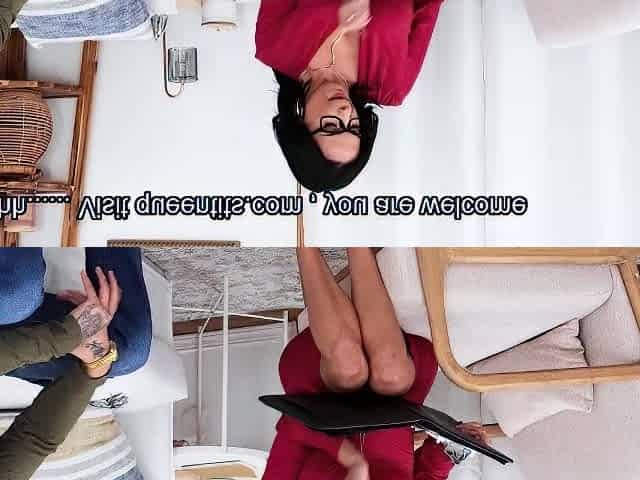 Are My Tits Distracting You