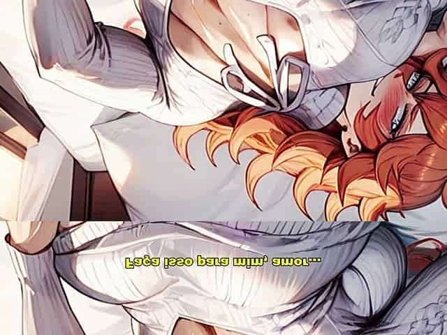 Mereoleona Moaning Hot and Getting Naughty - Hentaijoi Guided Handjob