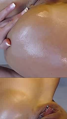 Hot Butt Hole Worship Private Show
