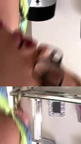 Two Busty BBW Sluts Outdoor Wrecked in Pussy & Ass by Tattooed Stud!