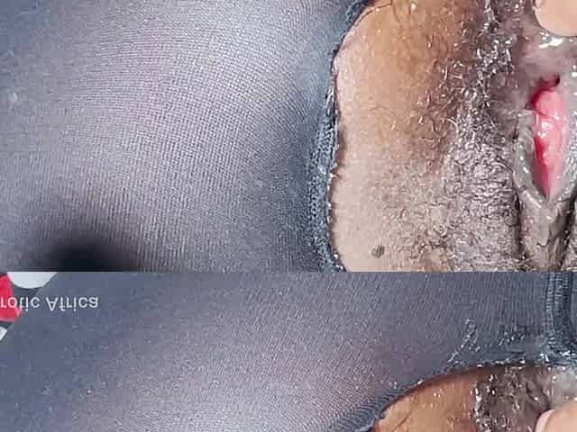 Petite Afrcan Teen Tries Anal After Pussy Fuck