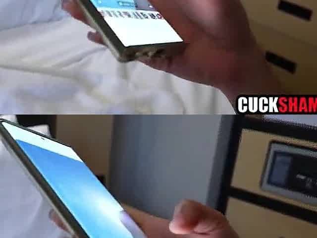 Cuckold See Wife Banged By BBC on Vacation