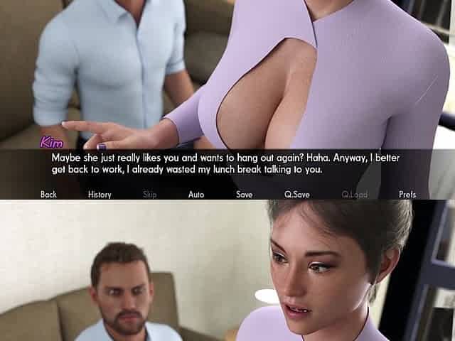 Mike, the Private Investigator with a Big Dick(part 1)
