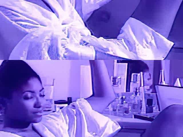 Brunette Solo Webcam Masturbation