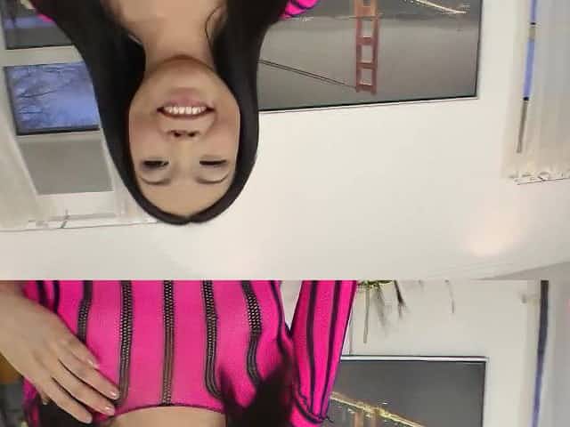 Coarse Unfathomable Throating Asian Chick Lucy H Gets Butt Packed Hardcore!