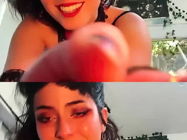 EnchantrixV - Giantess Final Boss