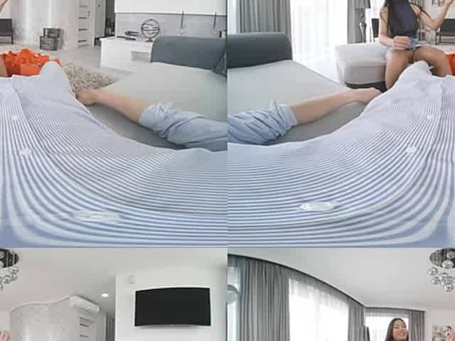 Polly Pons Went On A Shopping And Fucking Spree The Asian Style - Only3xVR