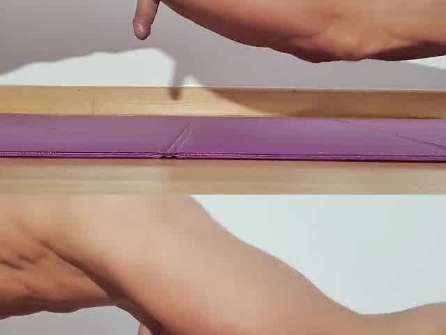 5 minutes of Masturbation / Core / Abs Training ending with a wonderful ejaculation - accept the defiance?