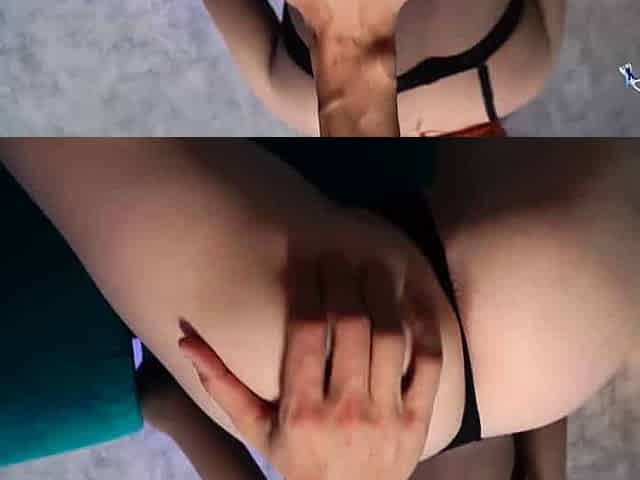 Slutty stepsister tempts and creampies her step-brother in a warm bedroom romp, leaving her cum-covered and pleading for more.