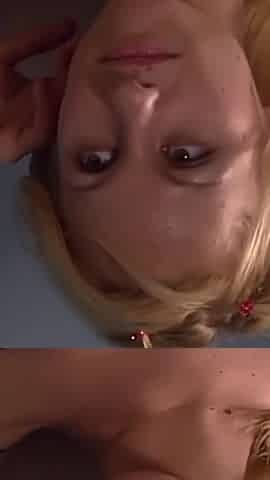 Hot Lesbian Passion Between Two Beautiful Blondes Eager to Lick Pussy