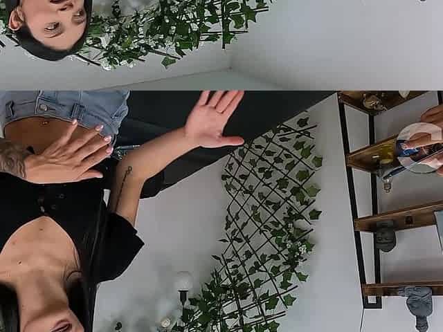 Masseuse Warms Her Pussy and Ends up Fucking Her on the Gurney