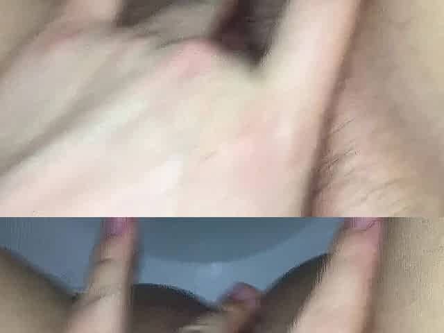 pissing and fingering (ftm)