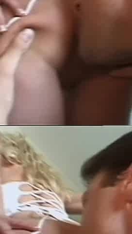 Captivating Blonde Slut
