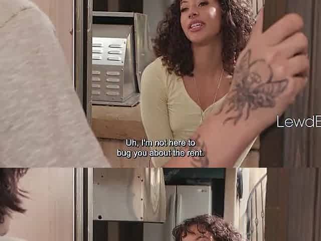 I Need A Precious Butt Banging So What If I Am A Lesbo - Nico Luva, Elias Money