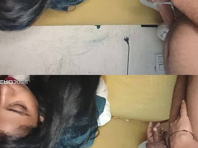 Young Man Fucked His Son's Daughter-in-law After Taking a Bullet.