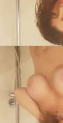 Sara Jay Steamy Shower