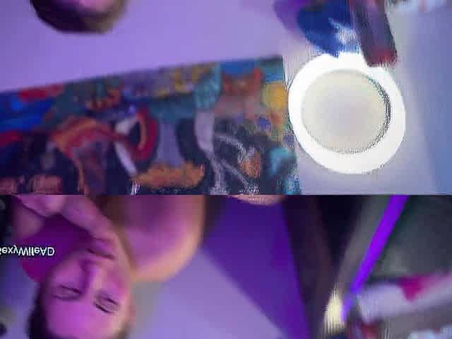 POV Oral job On LIVE stream Worthy Beauty Swallows the Load