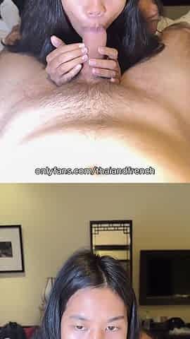 18yo Amateur Thai Teen Pussy Is Too Tight for a White Dick