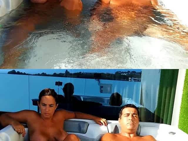 Hot Jacuzzi