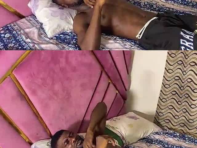 A nurse came to treat conji for a patient
