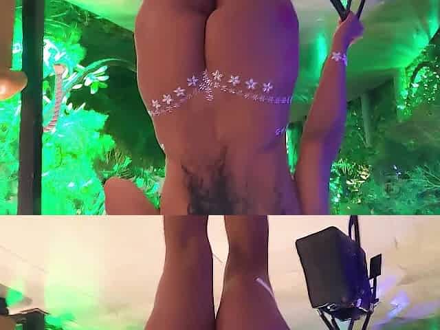 NUDE IN THE RAVE ANEW