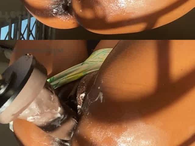 Big Creamy Mess. Super Cock